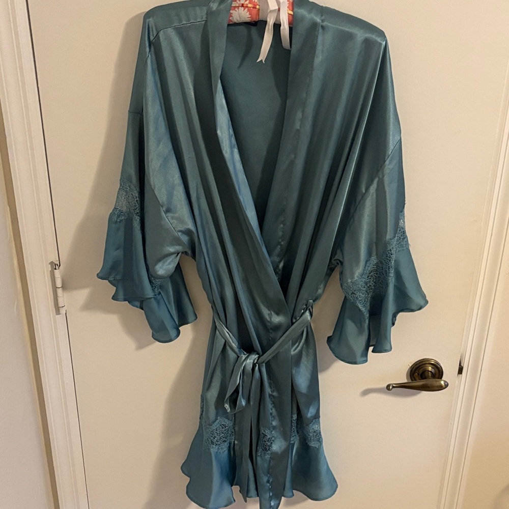 Victoria’s Secret robe